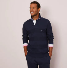 Charger l'image dans la galerie, EDEN PARK PULL POLO Marine