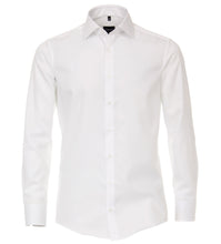 Charger l'image dans la galerie, VENTI CHEMISE GRANDE LONGUEUR MODERN FIT Blanc
