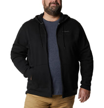 Charger l'image dans la galerie, COLUMBIA SWEAT CAPUCHE ZIPPE Noir