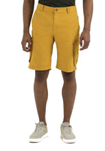 Charger l'image dans la galerie, CAMEL ACTIVE BERMUDA CARGO JAUNE