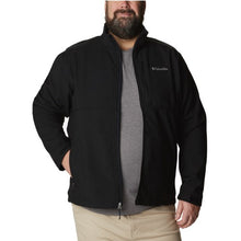 Charger l'image dans la galerie, COLUMBIA ASCENDER SOFTSHELL BLOUSON Noir