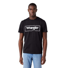 Charger l'image dans la galerie, WRANGLER TEE SHIRT Noir