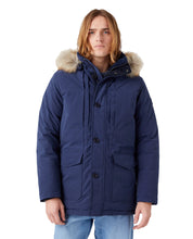 Charger l'image dans la galerie, WRANGLER PARKA Marine