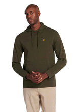 Charger l'image dans la galerie, LYLE & SCOTT SWEAT CAPUCHE Kaki