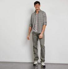 Charger l'image dans la galerie, EDEN PARK CHEMISE ECOSSAISE Kaki