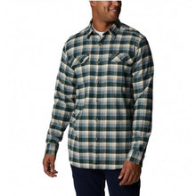 Charger l'image dans la galerie, COLUMBIA CHEMISE CARREAUX Vert