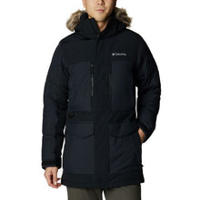 Charger l'image dans la galerie, COLUMBIA MARQUAM PEAK FUSION PARKA Noir