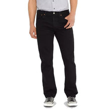 Charger l'image dans la galerie, LEVIS 501 GRANDE LONGUEUR ORIGINAL Noir