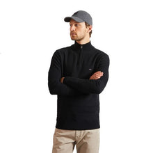 Charger l'image dans la galerie, EDEN PARK PULL CAMIONNEUR Noir
