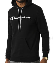 Charger l'image dans la galerie, CHAMPION SWEAT CAPUCHE Noir