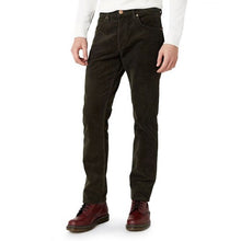 Charger l'image dans la galerie, WRANGLER PANTALON VELOURS GREENSBORO Kaki