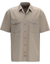 Charger l'image dans la galerie, DICKIES Short Sleeve Work Shirt
