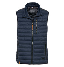 Charger l'image dans la galerie, CAMEL ACTIVE DOUDOUNE SANS MANCHES Marine