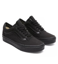 Charger l'image dans la galerie, VANS OLD SKOOL MONOCHROME Noir