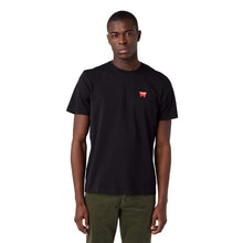 Charger l'image dans la galerie, WRANGLER TEE SHIRT Noir