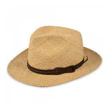 Charger l'image dans la galerie, BALKE CHAPEAU PAILLE NATURELLE