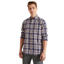 Charger l'image dans la galerie, EDEN PARK CHEMISE CARREAUX