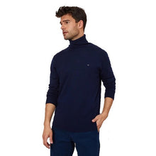 Charger l'image dans la galerie, EDEN PARK PULL COL ROULE Marine