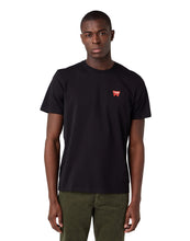 Charger l'image dans la galerie, WRANGLER TEE SHIRT Noir