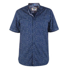 Charger l'image dans la galerie, DUKE CHEMISETTE GRANDE LONGUEUR Marine