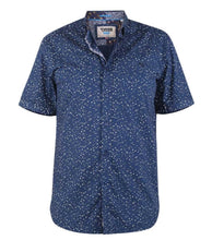 Charger l'image dans la galerie, DUKE CHEMISETTE GRANDE LONGUEUR Marine