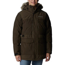 Charger l'image dans la galerie, COLUMBIA MARQUAM PEAK FUSION PARKA Marron