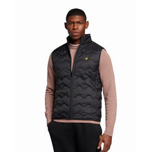 Charger l'image dans la galerie, LYLE & SCOTT DOUDOUNE SANS MANCHES Noir