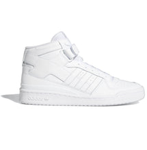 Charger l'image dans la galerie, ADIDAS FORUM MID Blanc