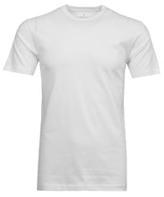Charger l'image dans la galerie, RAGMAN TEE SHIRT COL ROND GRANDE LONGUEUR Blanc
