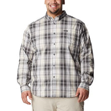 Charger l'image dans la galerie, COLUMBIA RAPID RIVERS CHEMISE CARREAUX Noir/Blanc