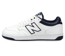 Charger l'image dans la galerie, NEW BALANCE BB480 Blanc Marine