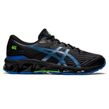 Charger l'image dans la galerie, ASICS GEL QUANTUM 360 VII Noir/Bleu