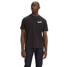 Charger l'image dans la galerie, LEVIS BIG SS RELAXED FIT TEE SHIRT Noir