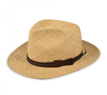 Charger l'image dans la galerie, BALKE CHAPEAU PAILLE NATURELLE