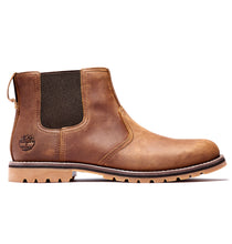 Charger l'image dans la galerie, TIMBERLAND LARCHMONT II CHELSEA BOOTS Marron
