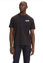 Charger l'image dans la galerie, LEVIS BIG SS RELAXED FIT TEE SHIRT Noir