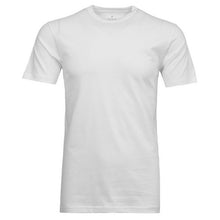 Charger l'image dans la galerie, RAGMAN TEE SHIRT COL ROND GRANDE LONGUEUR Blanc