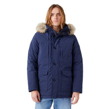 Charger l'image dans la galerie, WRANGLER PARKA Marine