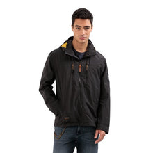 Charger l'image dans la galerie, CAMEL ACTIVE VESTE COUPE VENT Noir