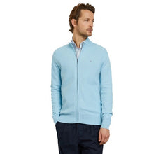 Charger l'image dans la galerie, EDEN PARK CARDIGAN Bleu ciel
