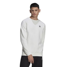 Charger l'image dans la galerie, ADIDAS ESSENTIAL CREW SWEAT SHIRT Blanc