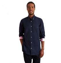 Charger l'image dans la galerie, EDEN PARK CHEMISE Marine