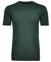 Charger l'image dans la galerie, RAGMAN TEE SHIRT COL ROND GRANDE LONGUEUR Vert
