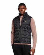 Charger l'image dans la galerie, LYLE & SCOTT DOUDOUNE SANS MANCHES Noir