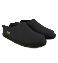 Charger l'image dans la galerie, HAFLINGER SMILY CHAUSSON LAINE Noir