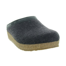 Charger l'image dans la galerie, HAFLINGER CHAUSSON TORBEN Gris Athracite