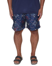 Charger l'image dans la galerie, MAXFORT MAILLOT DE BAIN IMPRIME Marine