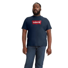 Charger l'image dans la galerie, LEVIS TEE BIG GRAPHIC Marine