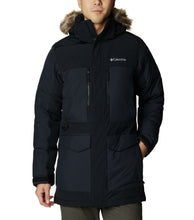 Charger l'image dans la galerie, COLUMBIA MARQUAM PEAK FUSION PARKA Noir