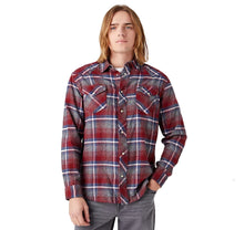 Charger l'image dans la galerie, WRANGLER CHEMISE CARREAUX Rouge